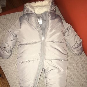 Baby winter coat